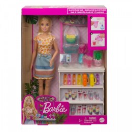 Lalka Barbie Barek smoothie Zestaw