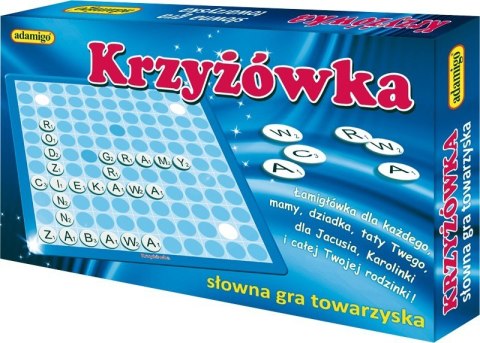 Gra Krzyżówka