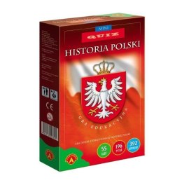 Gra Mini Quiz Historia Polski