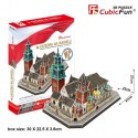 Puzzle 3D Katedra na Wawelu 101 elementów