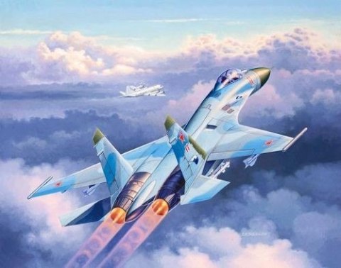 Suchoi Su-27 Flanker