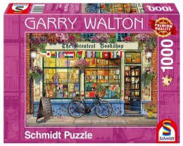 Puzzle 1000 elementów Garry Walton Księgarnia