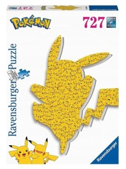 Puzzle 2D Pikachu