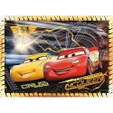 Puzzle 4w1 Do startu gotowi start Auta Cars 3