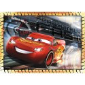 Puzzle 4w1 Do startu gotowi start Auta Cars 3