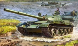 Model do sklejania Soviet main battle tank T-62