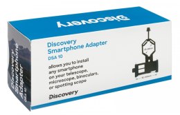 Adapter do smartfonu Discovery DSA 10