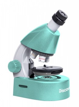 Mikroskop Discovery Micro z książką Marine