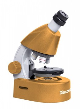 Mikroskop Discovery Micro z książką Solar