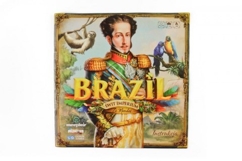 Gra Brazil Świt Imperium