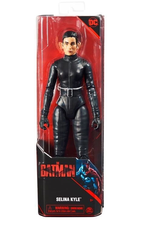 Figurka filmowa 12 calowa Selina Kyle S1V1