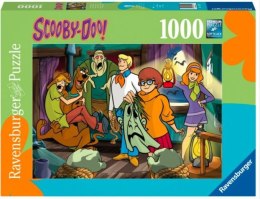 Puzzle 2D 1000 elementów Scooby Doo