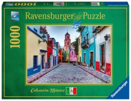 Puzzle 2D 1000 elementów Uliczka w Meksyku