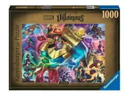 Puzzle 2D 1000 elementów Villainous. Thanos