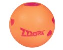 Piłka Spinball Zakręcona zabawa pomarańczowa z czerwonym Kumpela