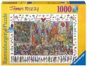 Puzzle 1000 elementów Zestaw 2w1 19069 + 15024