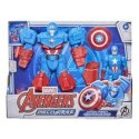 Figurka Avengers Mech Strike Cap Ultimate Mech Suit