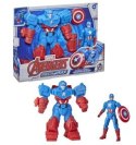 Figurka Avengers Mech Strike Cap Ultimate Mech Suit