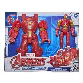 Figurka Avengers Mech Strike Ultimate Mech Suit