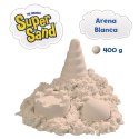 Piasek Super Sand Refill Colour Collection fioletowo-biały