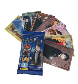 Karty Harry Potter - Saszetki Display 18 sztuk
