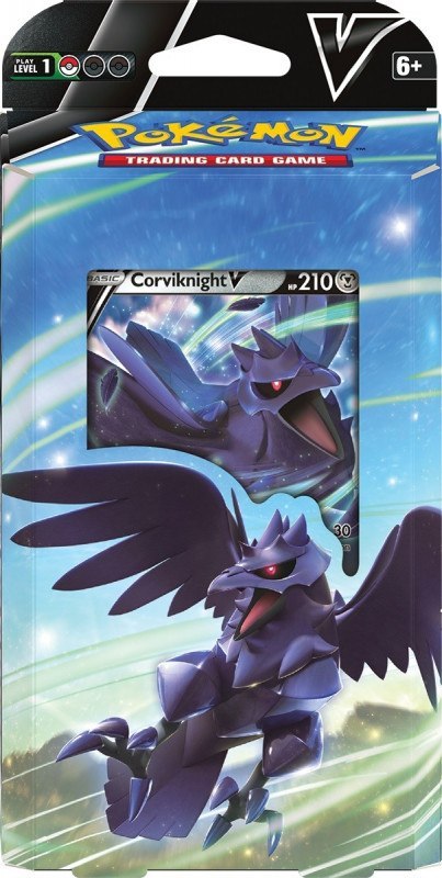 Karty V Battle Deck Corviknight V