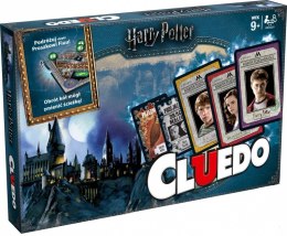 Gra Cluedo Harry Potter