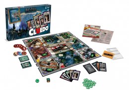 Gra Cluedo Harry Potter