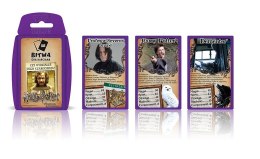 Gra karciana Top Trumps Harry Potter i Więzień Azkabanu