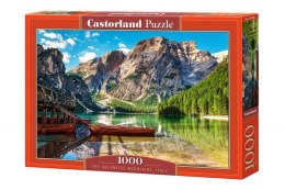 Puzzle 1000 elementy Dolomity Włochy