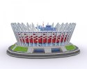 Puzzle 3D Stadion PGE Narodowy, 105 elementów