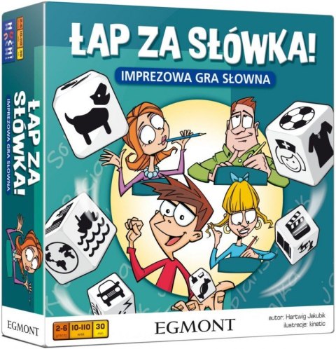 Gra Łap za słówka