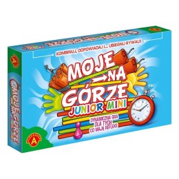 Gra Moje na górze Junior mini