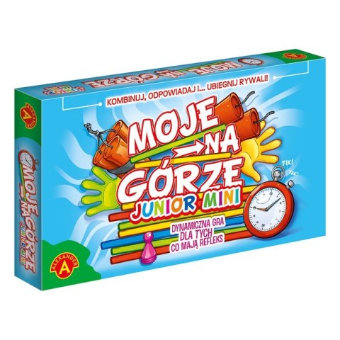 Gra Moje na górze Junior mini