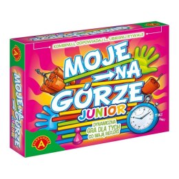 Gra Moje na górze Junior