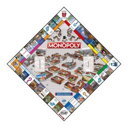 Gra Monopoly Poznań