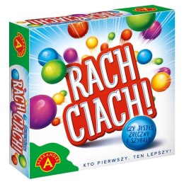 Gra Rach Ciach wersja Familijna