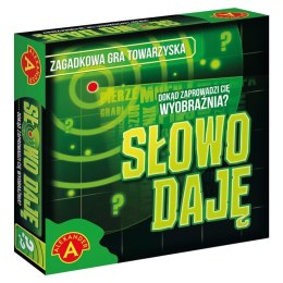 Gra Słowo daję - Familijna