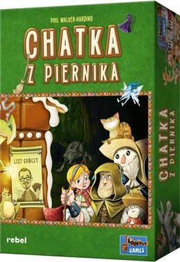 Gra Chatka z piernika