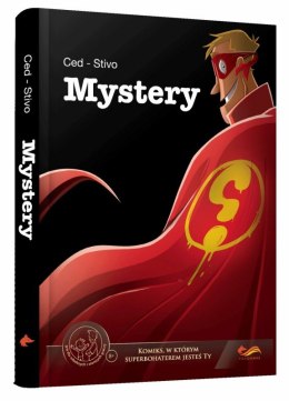 Gra Komiks Paragrafowy: Mystery