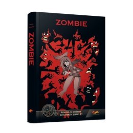 Gra Komiks Paragrafowy Zombie