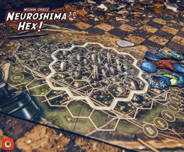 Gra Neuroshima HEX 3.0