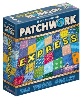 Gra Patchwork Express