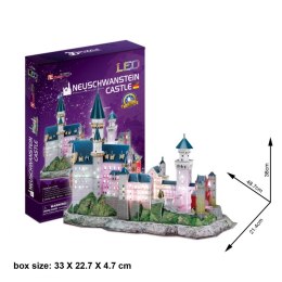 Puzzle 3D Neuschwanstein Castle