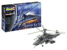 Model plastikowy Kamov KA-58 Stealth