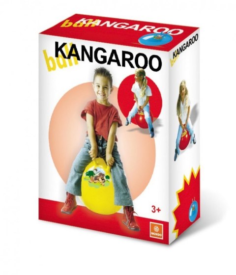 Piłka do skakania Kangaroo 50 cm