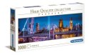 Puzzle 1000 elementów Panorama High Quality Collection - Londyn