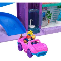 Zestaw figurek Polly Pocket Centrum handlowe