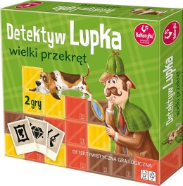 Gra Detektyw Lupka - Wielki przekręt