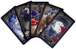 Karty FOURNIER Familiars Tarot Lisa Parker